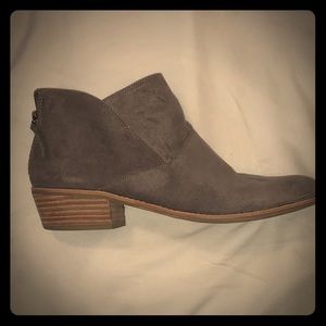 Booties from Nordstrom!
